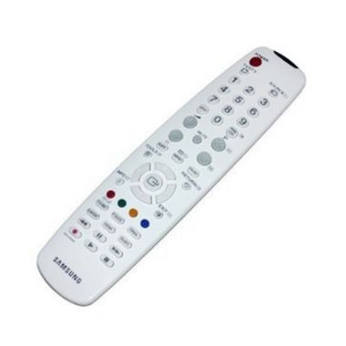 Samsung Remote TV LCD LED - Putih ...