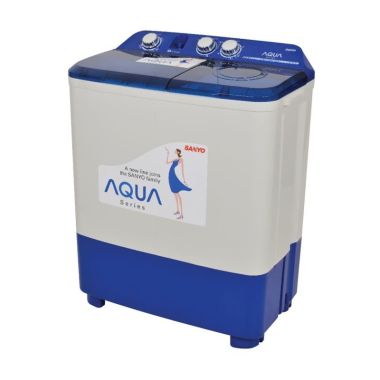AQUA QW870XT Mesin Cuci ...
