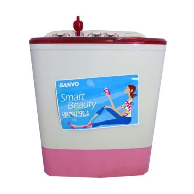 Sanyo Smart Beauty SW755XT - Mesin ...