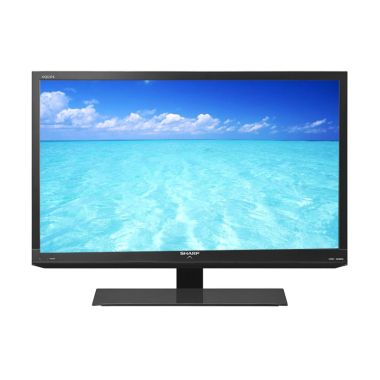 SHARP Aquos 32 Inch LC-32LE100M - H ...