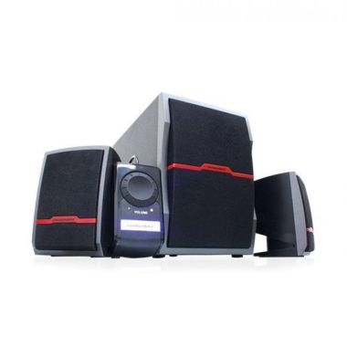 Simbadda CST 5300N Hitam Merah Spea ...