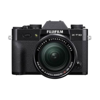 jual promo maret fujifilm x t10 black 18 55mm kamera jual promo maret fujifilm x t10 black 18 55mm kamera