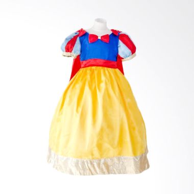 Megumi Snow White Biru Dress Anak ...