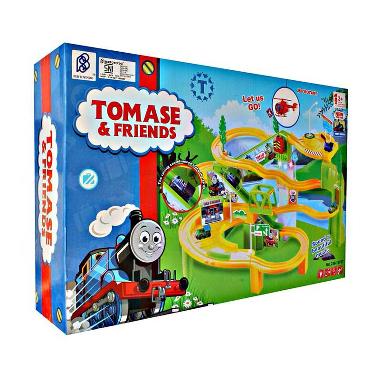 Jual Meilyngiftshop Mainan Kereta Tomase And Friends Orbit 