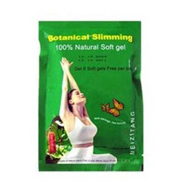 Pelangsing Super Meizitang Slimming Softgel