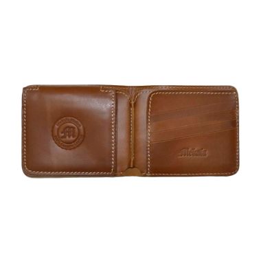 Mekafa Preshion Wallet Genuine Leat ...