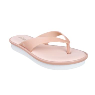 Melissa New High Ad 31768 Sandal Wanita - Pink White
