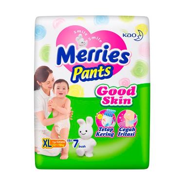 Jual Merries Good Skin Xl7 Terbaik April 2022 - Harga Murah & Gratis ...