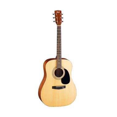 Jual Cort Acoustic Guitar AD 810 NS Online - Harga 