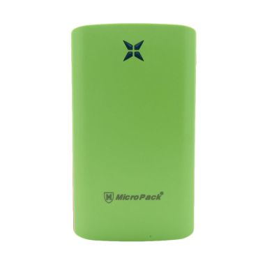 Micropack P8000P Slim Hijau Micropack P8000P Slim Hijau image