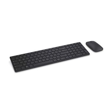 Microsoft Designer Paket Bluetooth Keyboard & Mouse