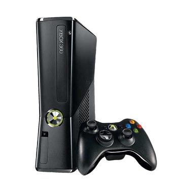 Microsoft XBOX 360 Slim 500 GB ( Full Games )