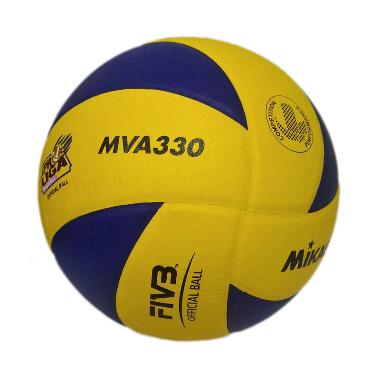 Jual Mikasa MVA 330 Bola Voli Online - Harga & Kualitas