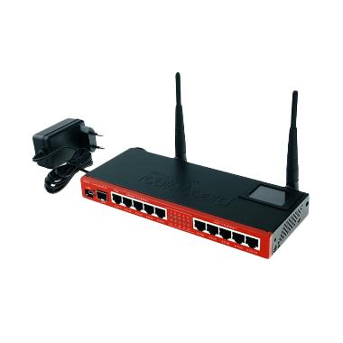 Mikrotik RB2011UIAS-2HND Routerboard