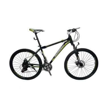 Jual Morelli MTB 26004 Hitam Hijau Sepeda Gunung Online 