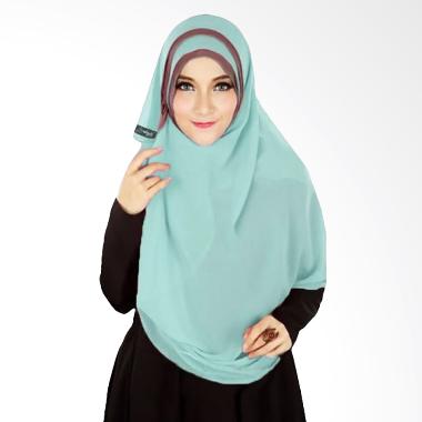 Milyarda Hijab Athalia Kerudung Syar'i - Baby Blue