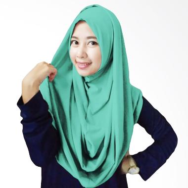 Warna Jilbab Tosca Muda