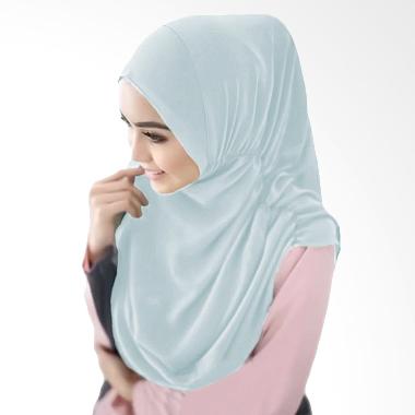 Milyarda Hijab Nurjannah Kerudung - Biru