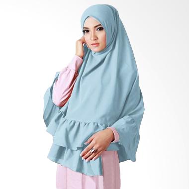 Milyarda Hijab Taj Mahal Kerudung Syar'i - baby blue