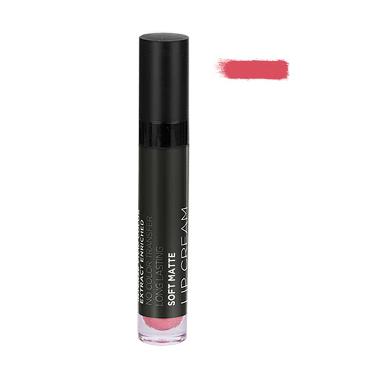 Mineral Botanica Soft Matte Lip Cream - 009 Pink Orange