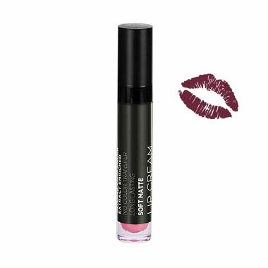 Mineral Botanica Soft Matte Lip Cream Lipstick - 011 Merlot