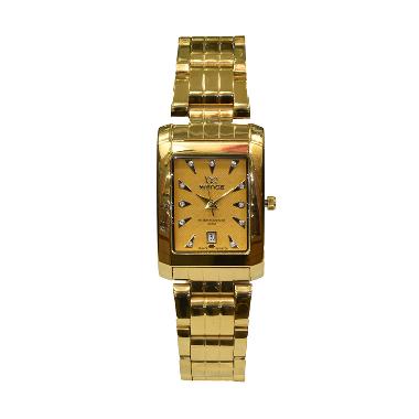 Mirage 861BSP-L Jam Tangan Wanita - Gold
