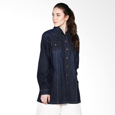 Miss Me Denim 385794 B Kemeja Wanita