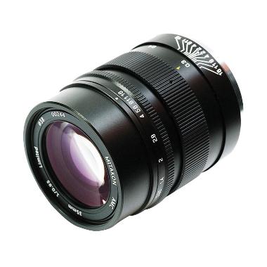 MITAKON 35mm F/0.95 Black Lensa Kam ...