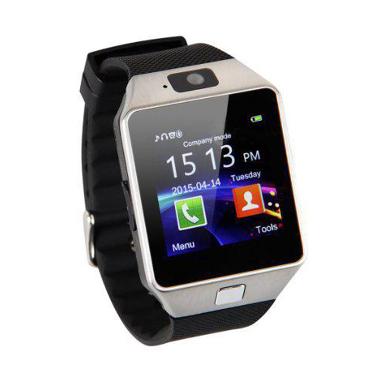 Mito 555 Smart Watch - Black
