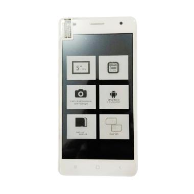 Jual Mito A73 Fantasy Fly Smartphone - Putih [8GB/ 1GB 
