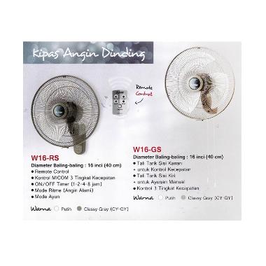 Jual Kipas Angin Dinding - Harga Murah & Bergaransi 