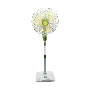 MIYAKO Kipas Angin Berdiri KAS 1627 KB / KAS1627KB / KAS-1627KB [16 Inch] [Garansi Resmi]