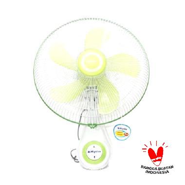 MIYAKO Kipas Angin Dinding 16 Inch - KAW-1662