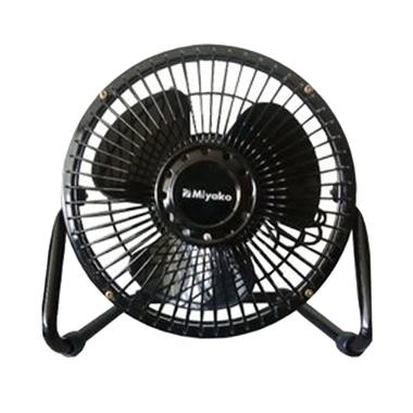 Miyako KAD 06 Kipas Angin - Hitam