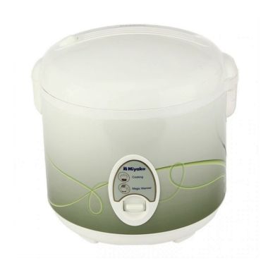 Miyako MCM 508 Rice Cooker - Hijau [1.8 L]