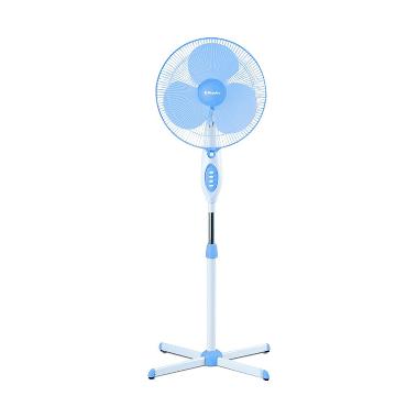 MIYAKO Kipas Angin Meja & Berdiri KAS 1618 KB / KAS1618KB / KAS-1618KB [16 Inch] [Garansi Resmi]