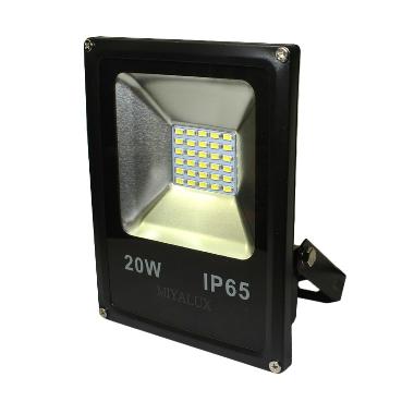 Miyalux SMD Lampu Sorot LED [20 Watt]