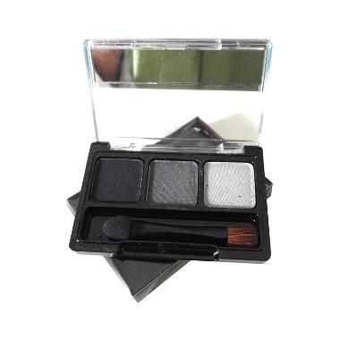 Mizzu Gradicale EyeShadow - Smoky Charcoal