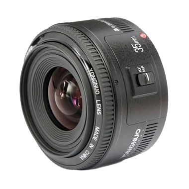 Yongnuo EF 35MM F/2.0 Lensa Kamera  ...