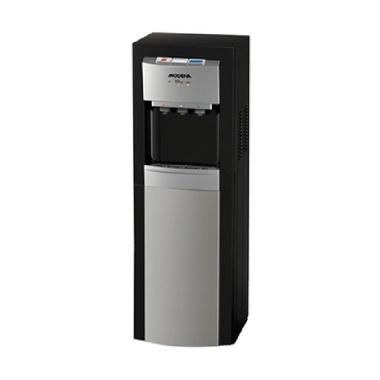Modena DD-66 L Dispenser - Hitam [Galon Bawah]