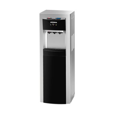 Modena Dentro DD 66 V Bottom Load Water Dispenser - Silver