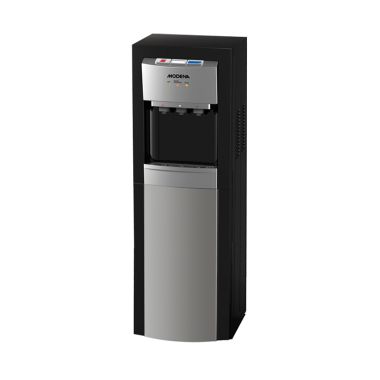 Modena Dentro DD 66L Bottom Load Water Dispenser - Hitam