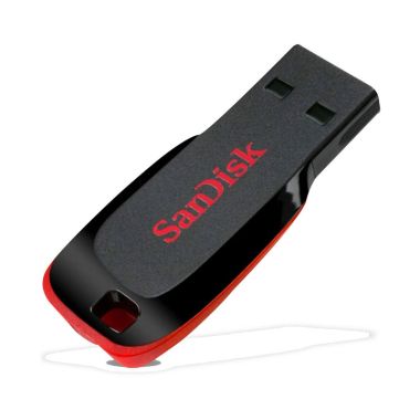 Jual USB    Flashdisk 16, 32, 64, 128 GB - Harga Termurah