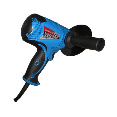 Modern M3210 Mesin Poles - Biru