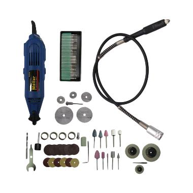 Jual Mollar Mini Die Grinder Bor Tuner Multifungsi Set ...