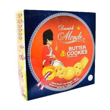 Monde Butter Cookies