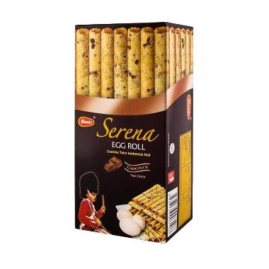 Jual Daily Deals - Monde Serena Egg Roll Chocolate [168 g 