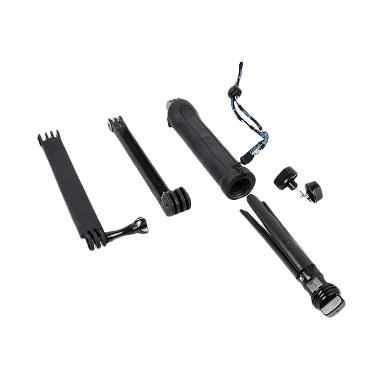 Monopod Tongsis 3 Way Tripod for Action cam