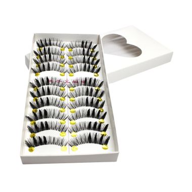 Mooi Lashes Lucy Hitam Bulu Mata [I ...