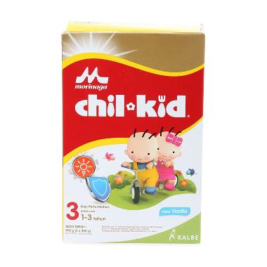 Promo Harga Morinaga Chil Kid Gold Vanila 800 gr - Blibli